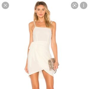 Superdown Morgan Layered Mini Dress